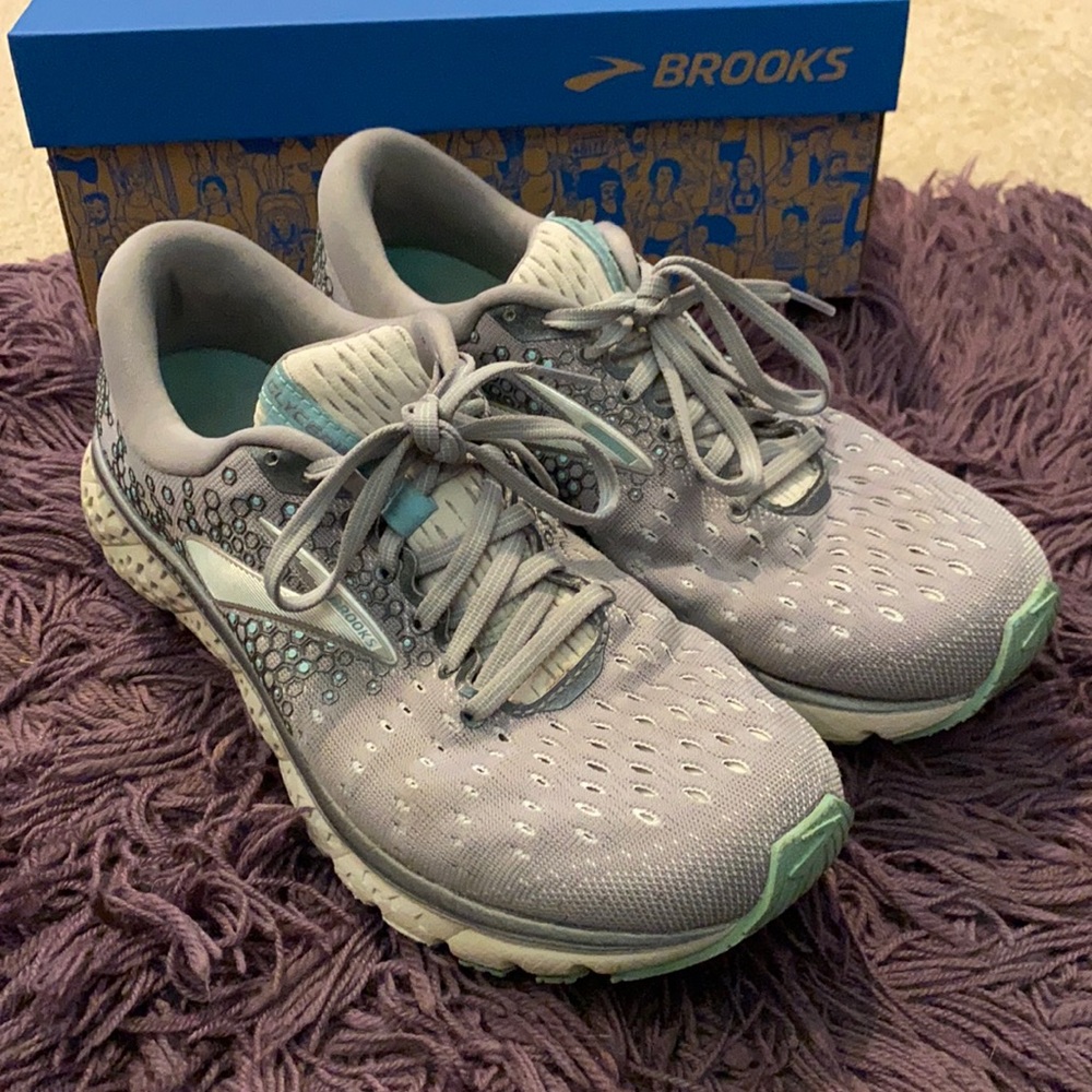 Brooks glycerin 17